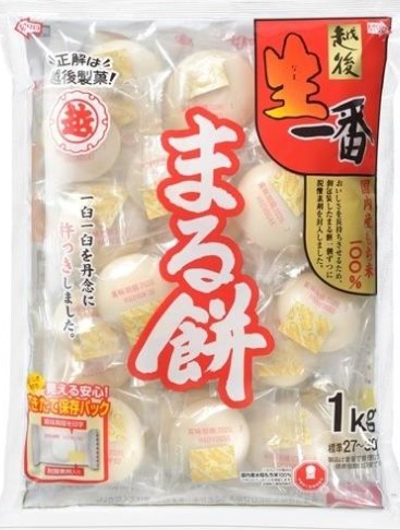 越後製菓
