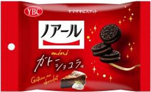 ヤマザキビスケット