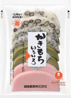 越後製菓