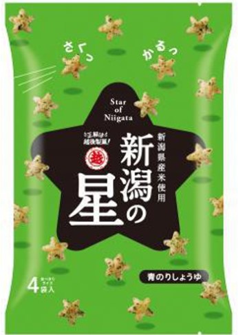 越後製菓