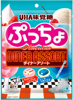 UHA味覚糖