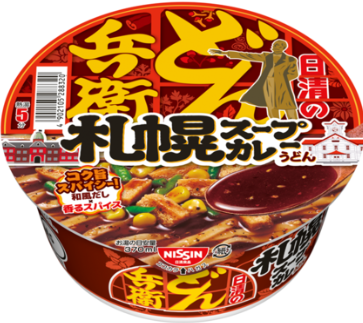 日清食品