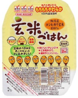 越後製菓