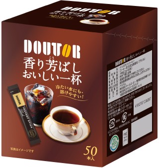 ドトールコーヒー