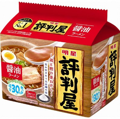 明星食品