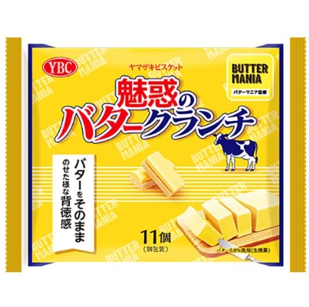 ヤマザキビスケット