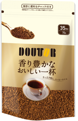 ドトールコーヒー