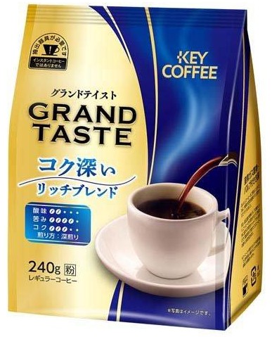 キーコーヒー
