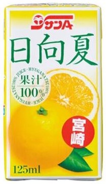 宮崎県農協果汁(サンA)