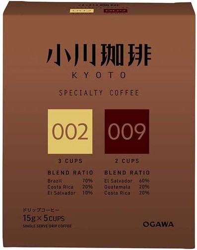小川珈琲
