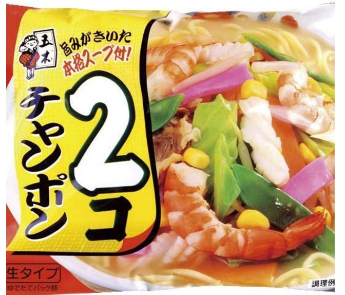 五木食品