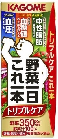 カゴメ