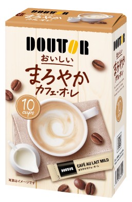 ドトールコーヒー