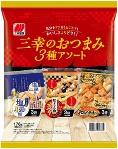 三幸製菓
