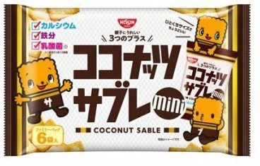 日清シスコ