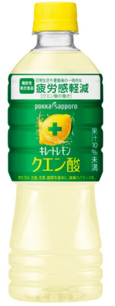 ポッカサッポロフード