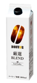 ドトールコーヒー