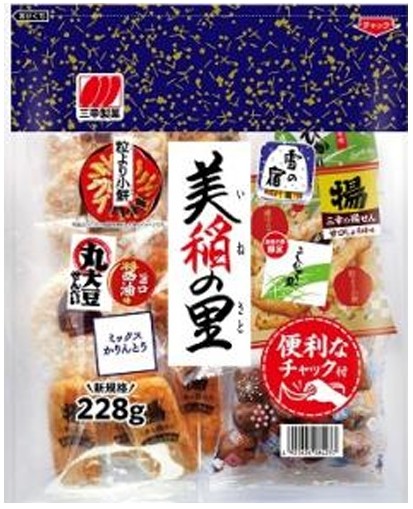 三幸製菓