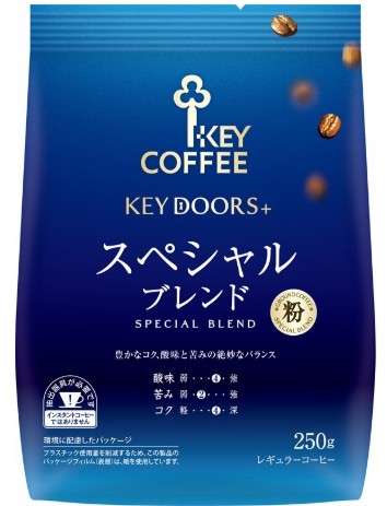 キーコーヒー