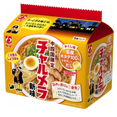 明星食品