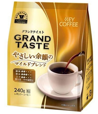 キーコーヒー