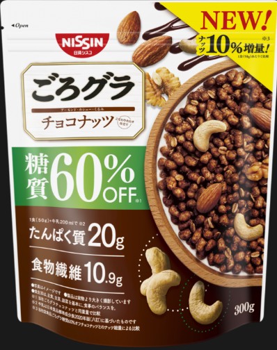 日清シスコ