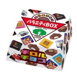 チロルチョコ