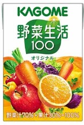 カゴメ