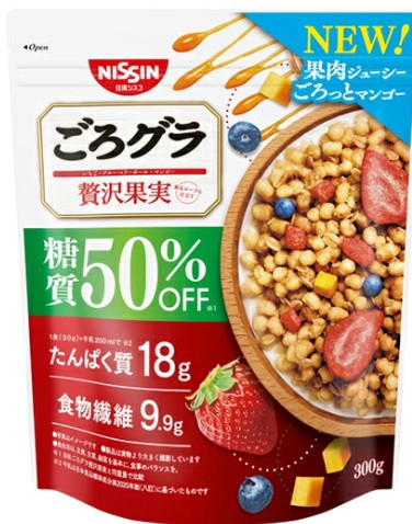 日清シスコ