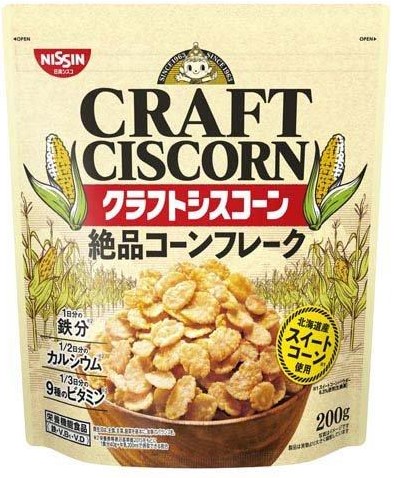 日清シスコ