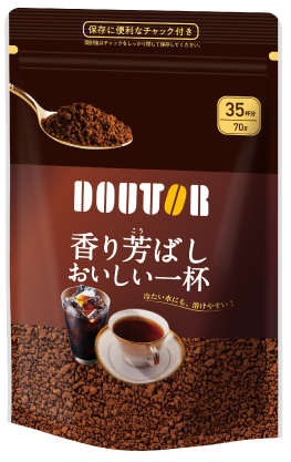 ドトールコーヒー