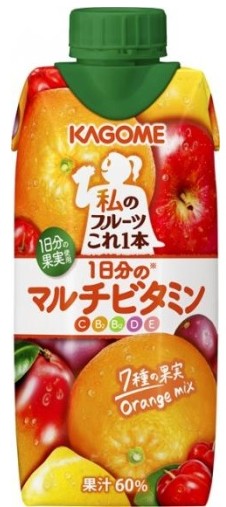 カゴメ