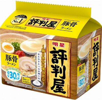 明星食品