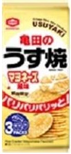亀田製菓