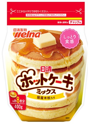 日清製粉
