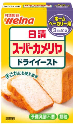 日清製粉