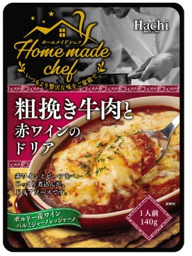 ハチ食品