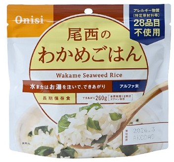 尾西食品