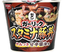 日清食品