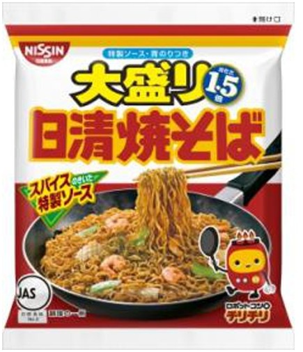 日清食品