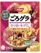 日清シスコ