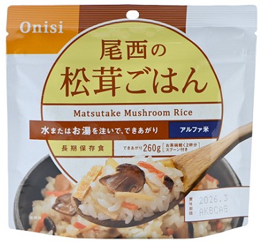 尾西食品