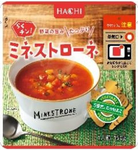 ハチ食品