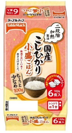 テーブルマーク