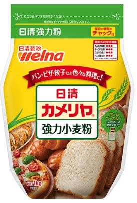日清製粉