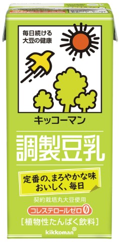 キッコーマン
