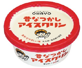 オハヨー乳業