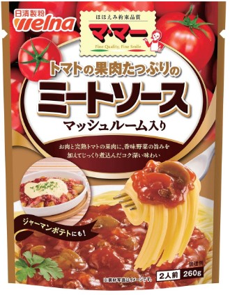日清製粉