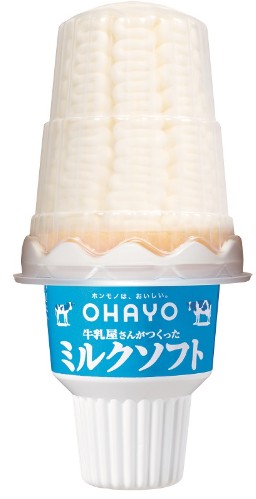 オハヨー乳業