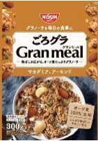 日清シスコ